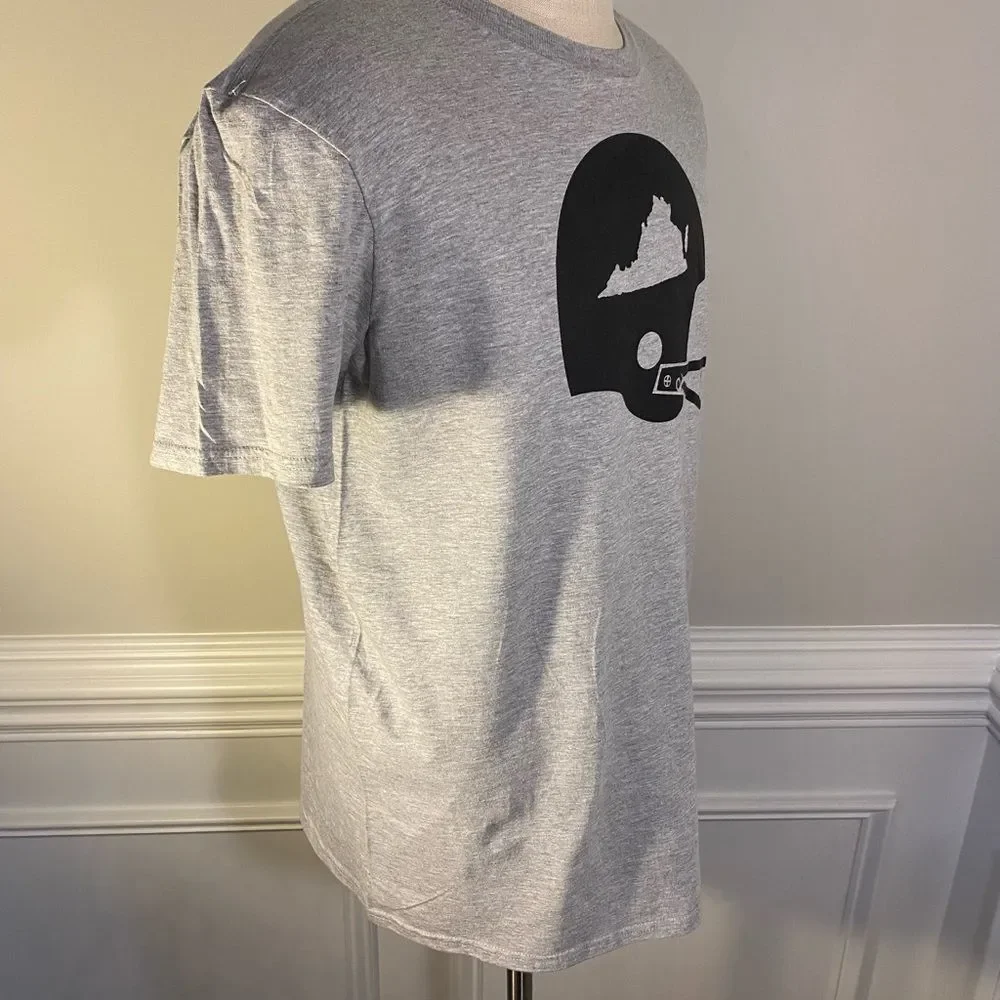 AWESOME! State Helmet  - North Carolina TShirt - Picture 8 of 10